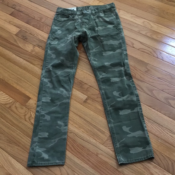 Hollister Other - New with tags Hollister Men's skinny pants